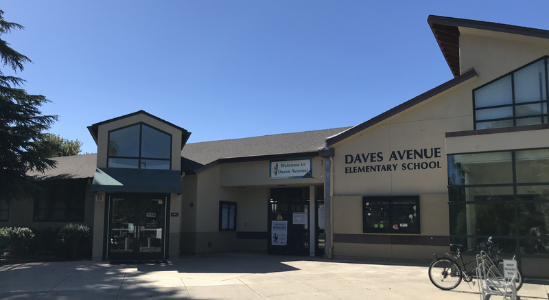 Daves Avenue Home School Club Home